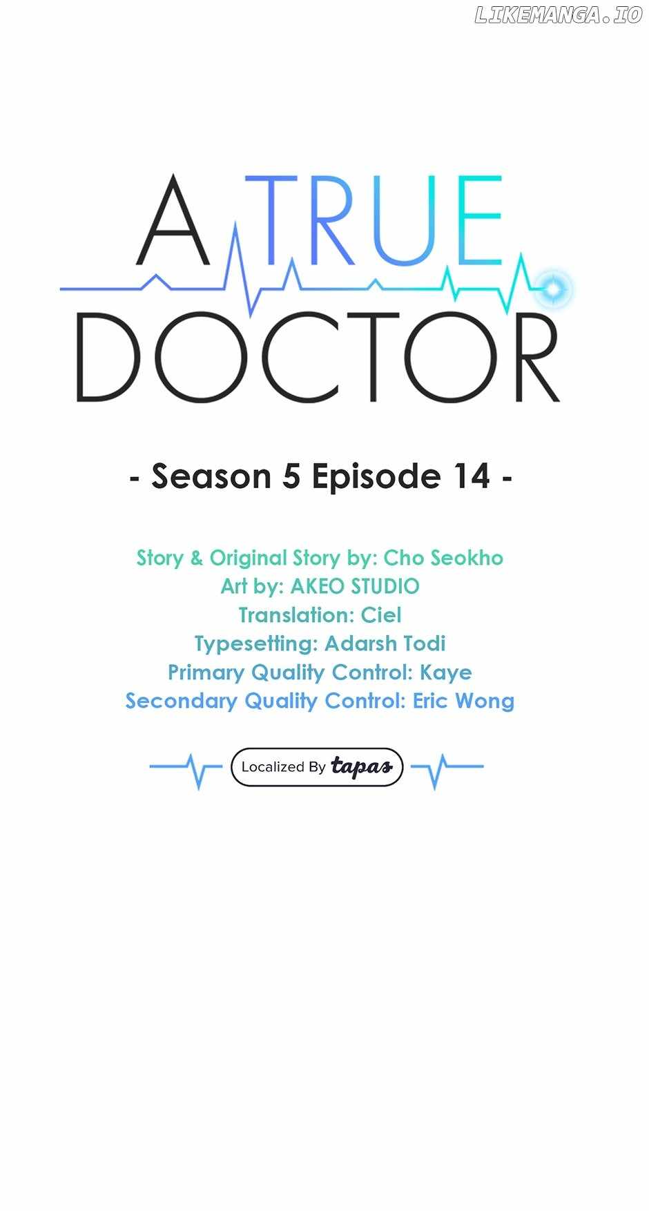 Dr. Choi Tae-Soo Chapter 206 20